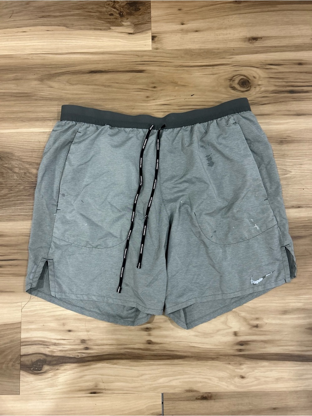 Nike Men's Running lined 7” Shorts